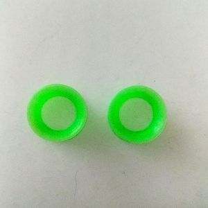 1/2" glow in the dark